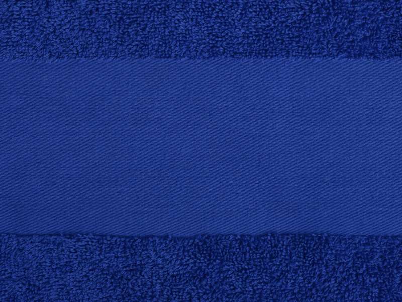 Полотенце Terry L, 450, синий №2