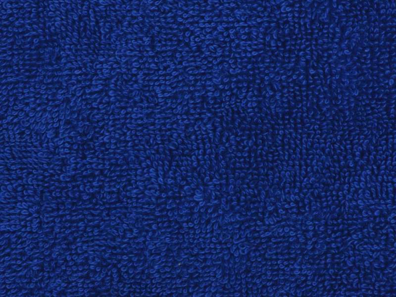 Полотенце Terry L, 450, синий №3