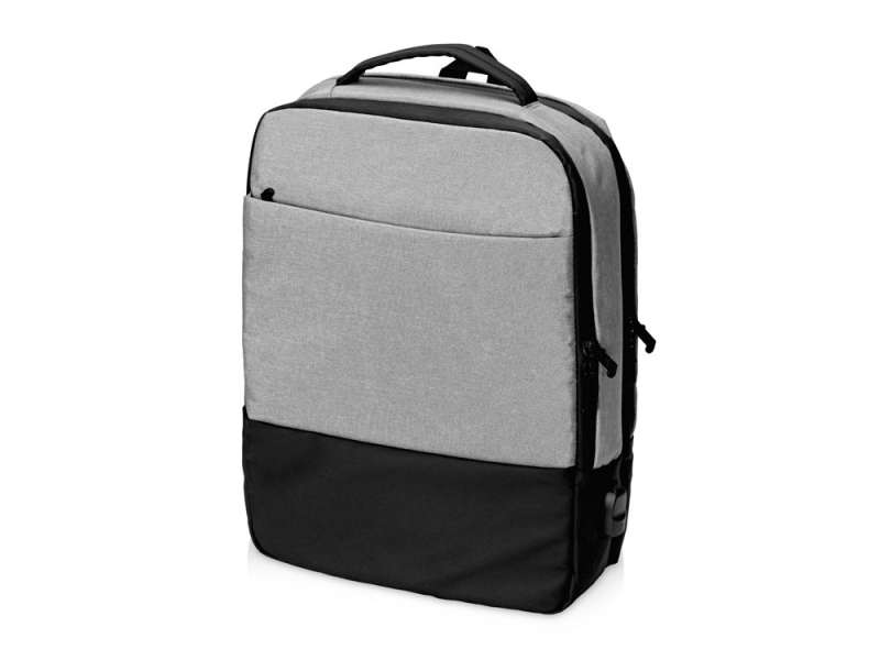 Рюкзак Slender  для ноутбука 15.6``, светло-серый