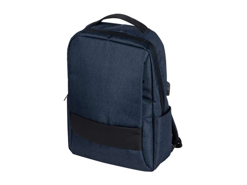 Рюкзак Flash для ноутбука 15``, темно-синий