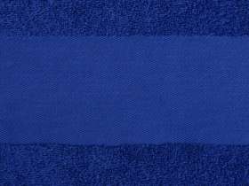 Полотенце Terry L, 450, синий №2