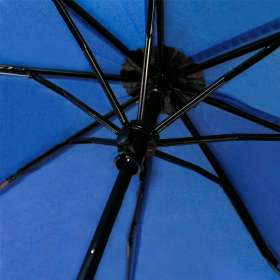 Зонт складной Сиэтл синий №2