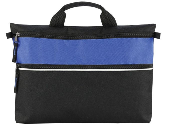 Конференц-папка с двумя замочками