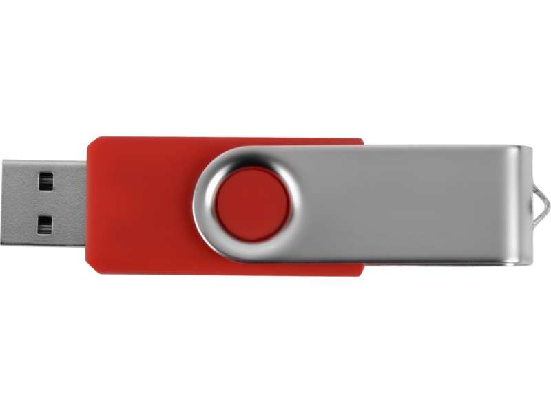 Флеш-карта USB 2.0 32 Gb Квебек, красный №4