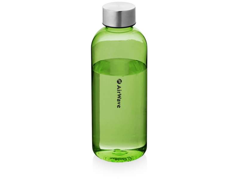 Бутылка Spring 630мл, зеленый прозрачный №6