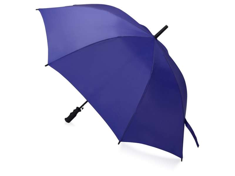 Зонт-трость Concord, полуавтомат, темно-синий №2