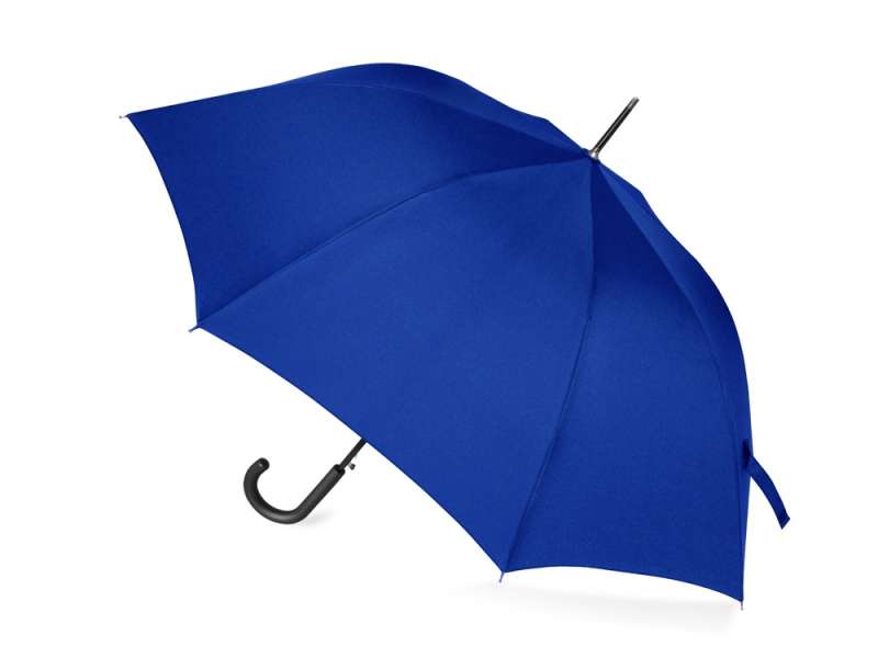 Зонт-трость Wind, полуавтомат, темно-синий №2