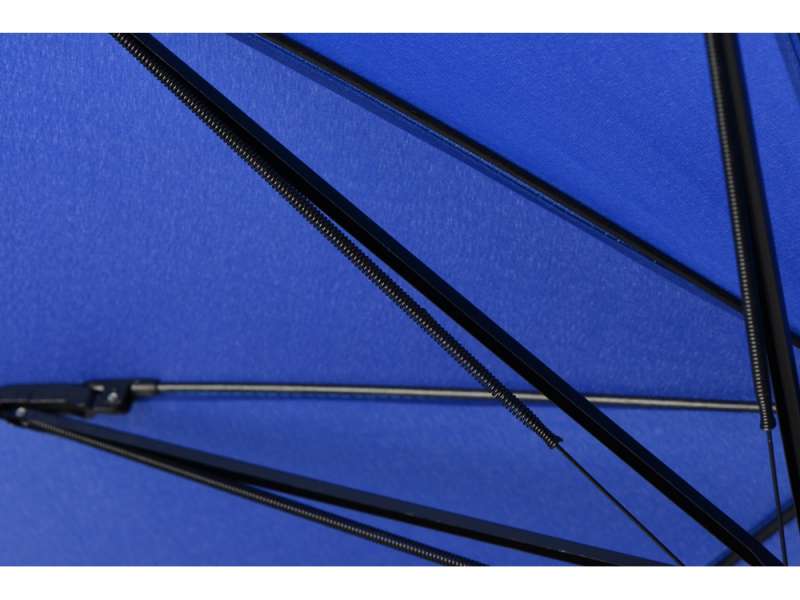 Зонт-трость Wind, полуавтомат, темно-синий №7