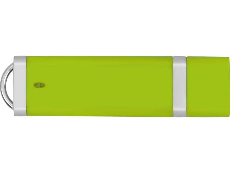 Флеш-карта USB 2.0 16 Gb Орландо, зеленый №3