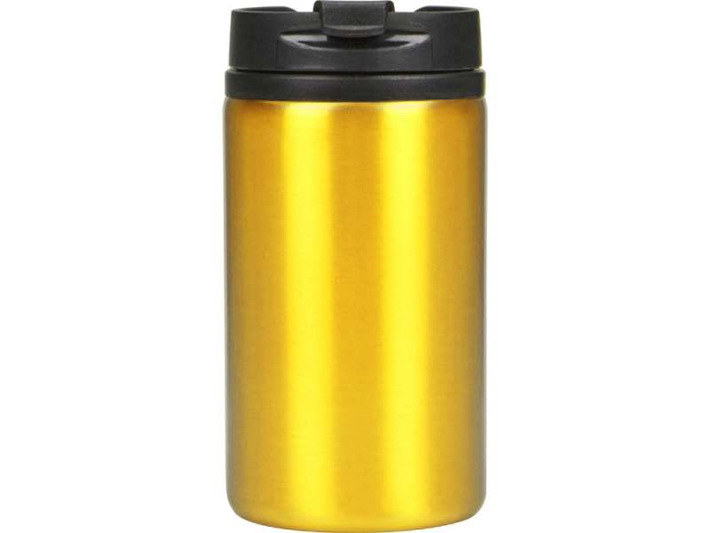 Термокружка Jar 250 мл, желтый №3