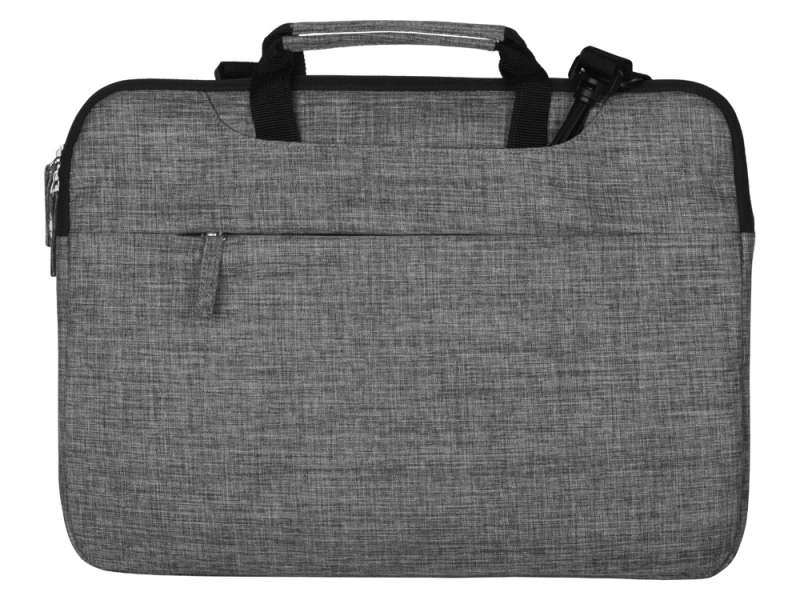Сумка Plush c усиленной защитой ноутбука 15.6 ``, серый №9