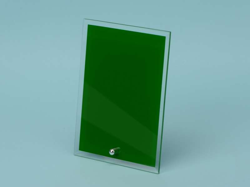 Награда Frame, зеленый №2