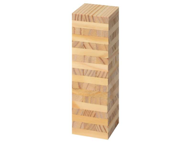 Игра из дерева Tower 54 №2