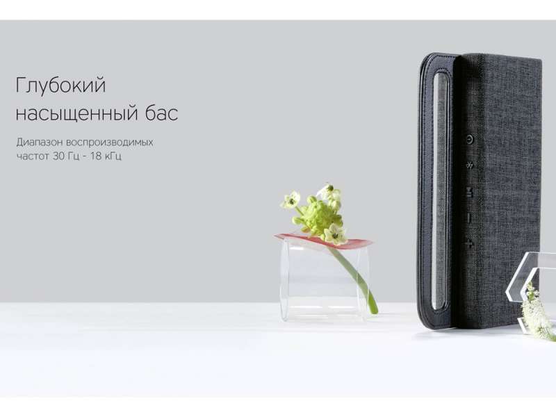 Портативная акустика Rombica mysound BT-27 Black №11