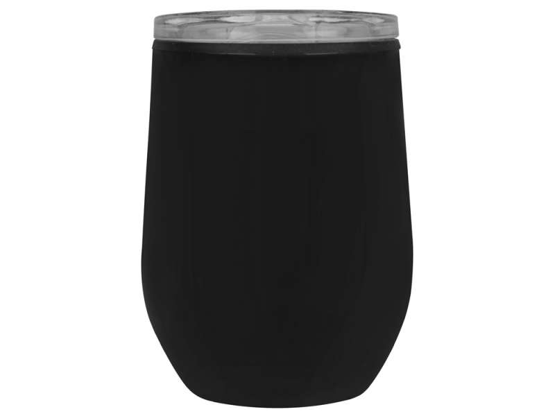 Термокружка Pot 330мл, черный №3