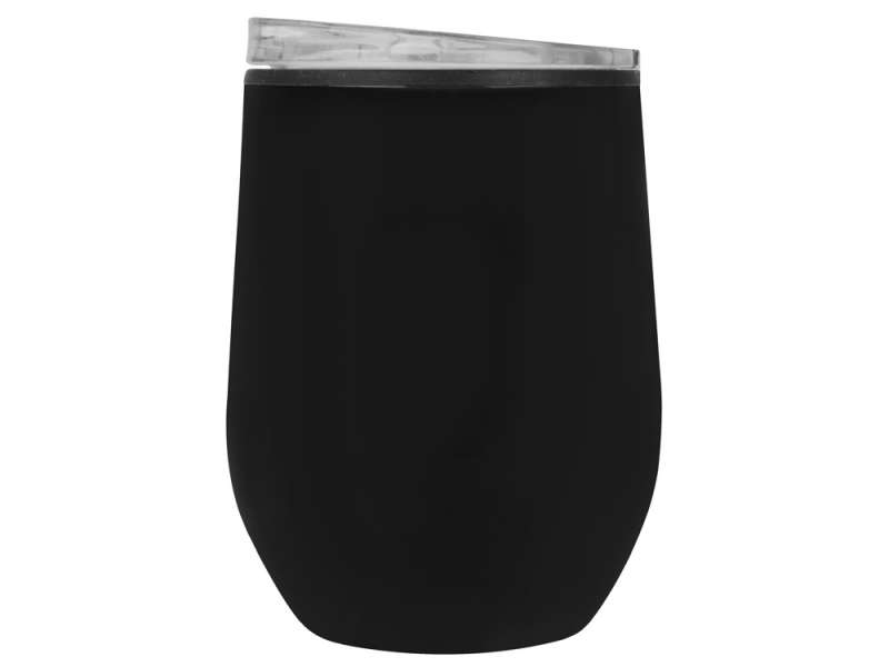 Термокружка Pot 330мл, черный №4