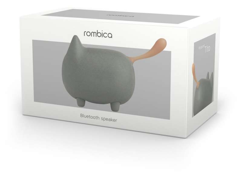 Портативная акустика Rombica Mysound Tito 1C, светло-серый №6