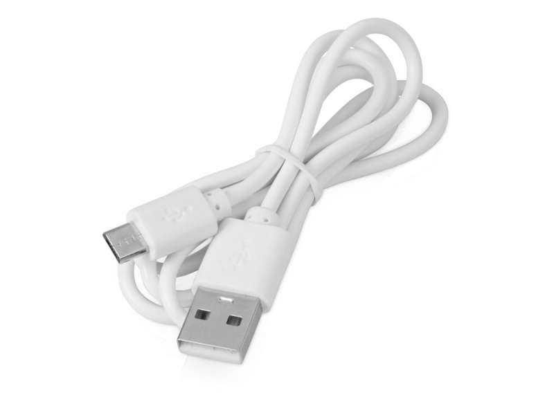 USB Увлажнитель воздуха с подсветкой Steam, белый №5