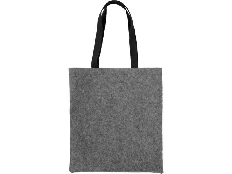 Сумка для шопинга Felt из RPET-фетра, серый №4