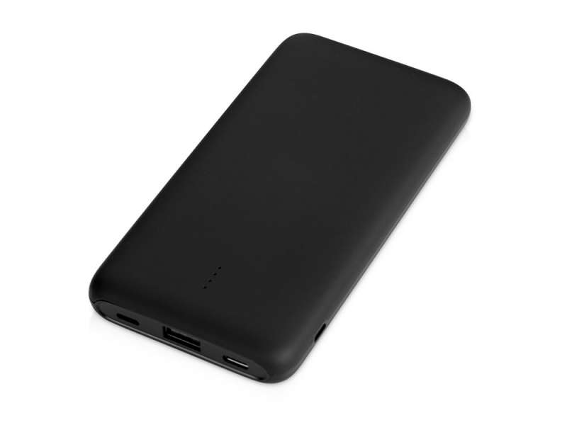 Внешний беспроводной аккумулятор с подсветкой лого Reserve X. 8000 mAh, черный №10