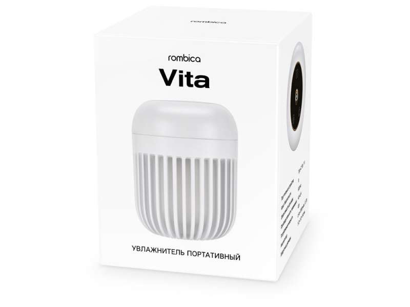 Увлажнитель воздуха Rombica Vita №7