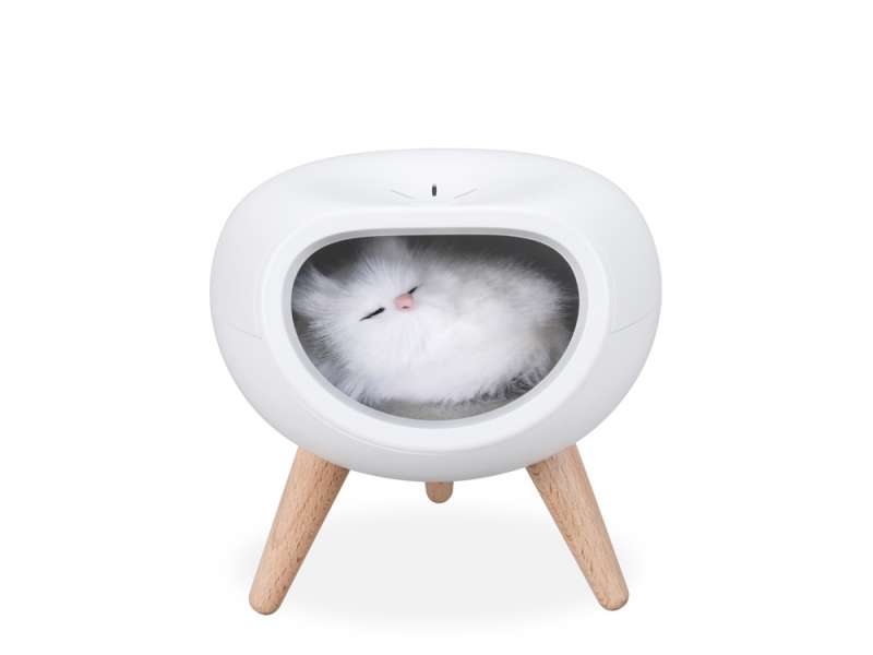 Ночник Rombica LED Koko White №12
