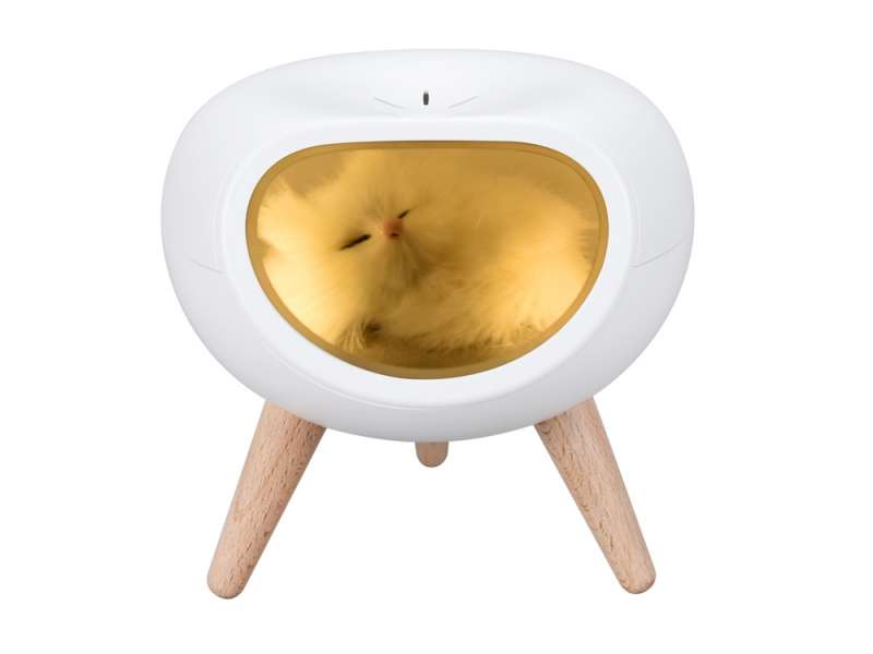 Ночник Rombica LED Koko White №10