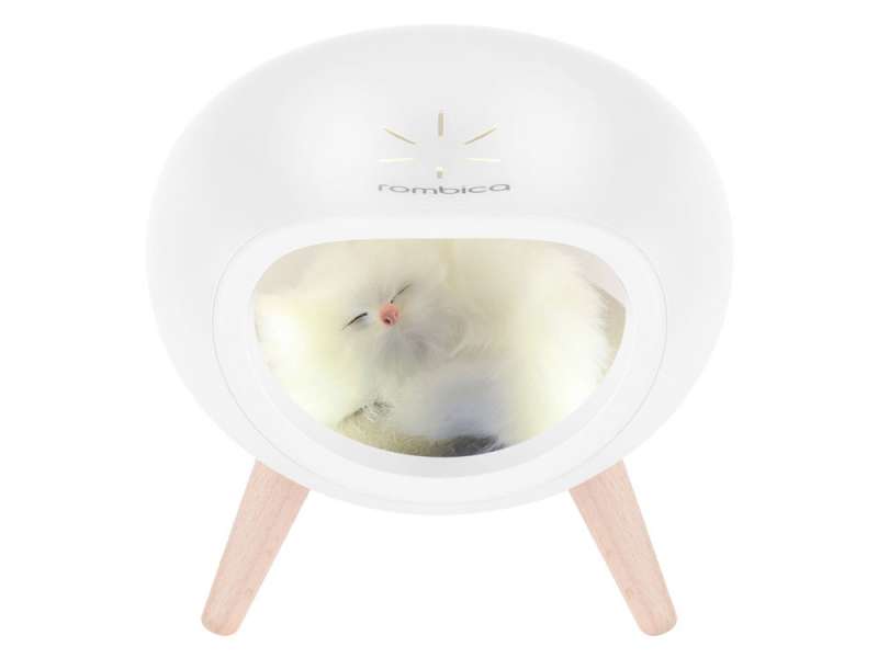 Ночник Rombica LED Koko White №8