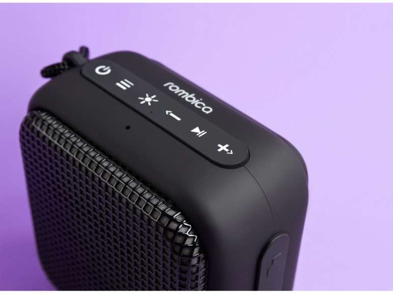 Портативная акустика Rombica MySound Kai №3