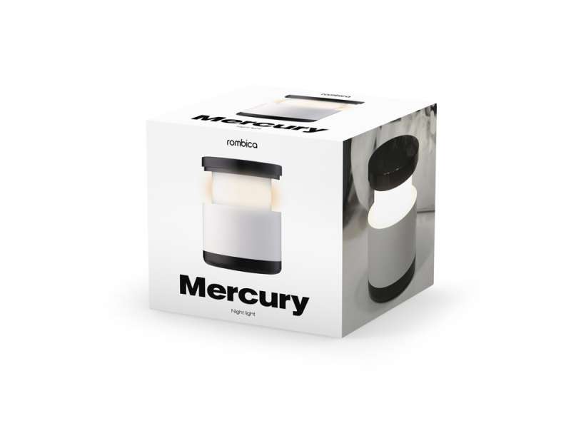 Ночник Rombica LED Mercury №4