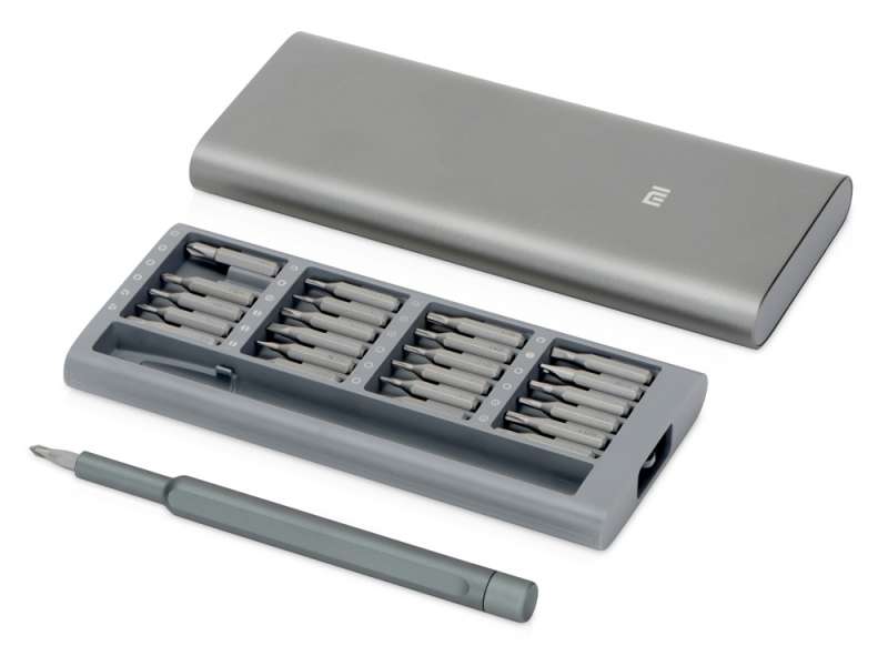 Отвертка Xiaomi Mi Precision Screwdriver Kit (BHR4680GL) №2