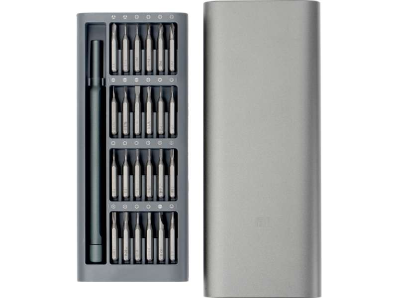 Отвертка Xiaomi Mi Precision Screwdriver Kit (BHR4680GL) №5
