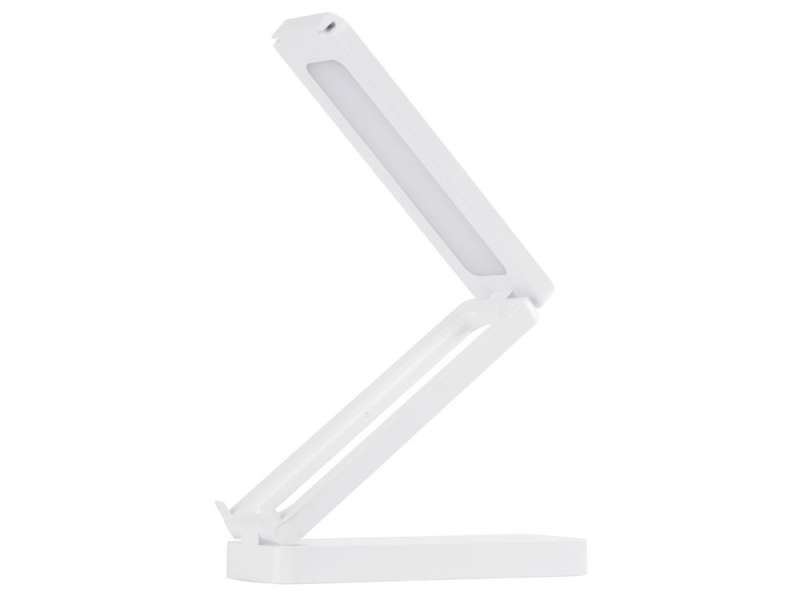 Складывающаяся настольная LED лампа Stack N, 3 Вт, белый №16