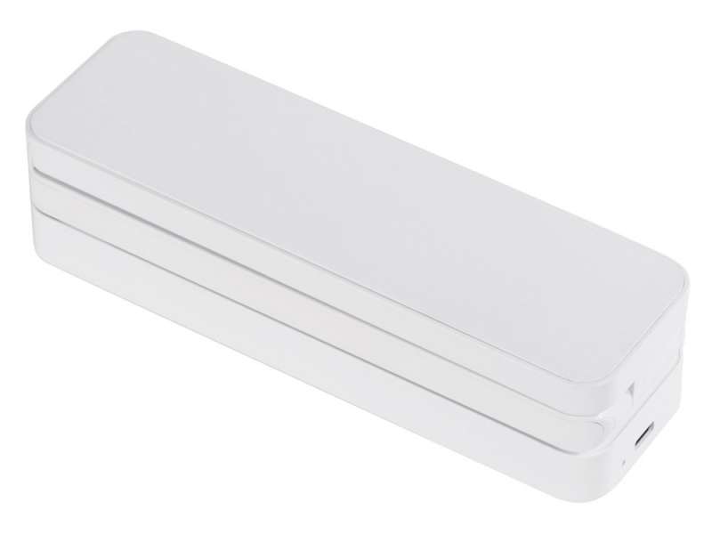 Складывающаяся настольная LED лампа Stack N, 3 Вт, белый №8