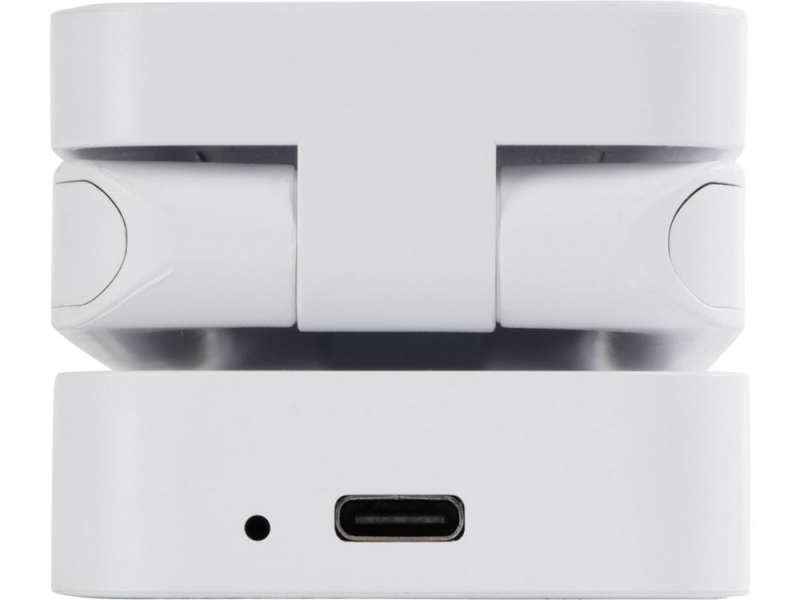 Складывающаяся настольная LED лампа Stack N, 3 Вт, белый №6