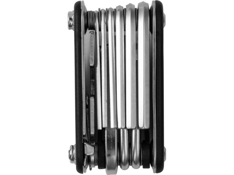 Многофункциональный инструмент 16 в 1, черный №3