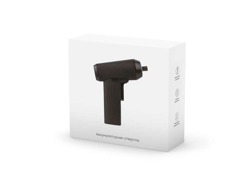 Отвертка аккумуляторная Rombica MyKit A2 №5
