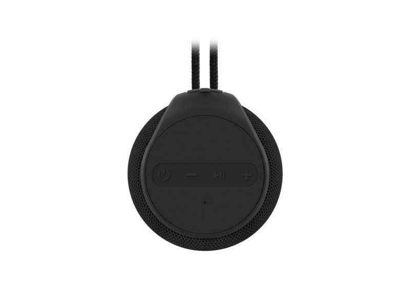 Портативная колонка mySound Clario, 15 Вт Black №12