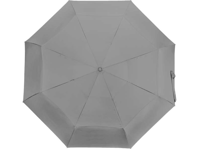 Зонт-автомат складной Canopy, серый (P) №4