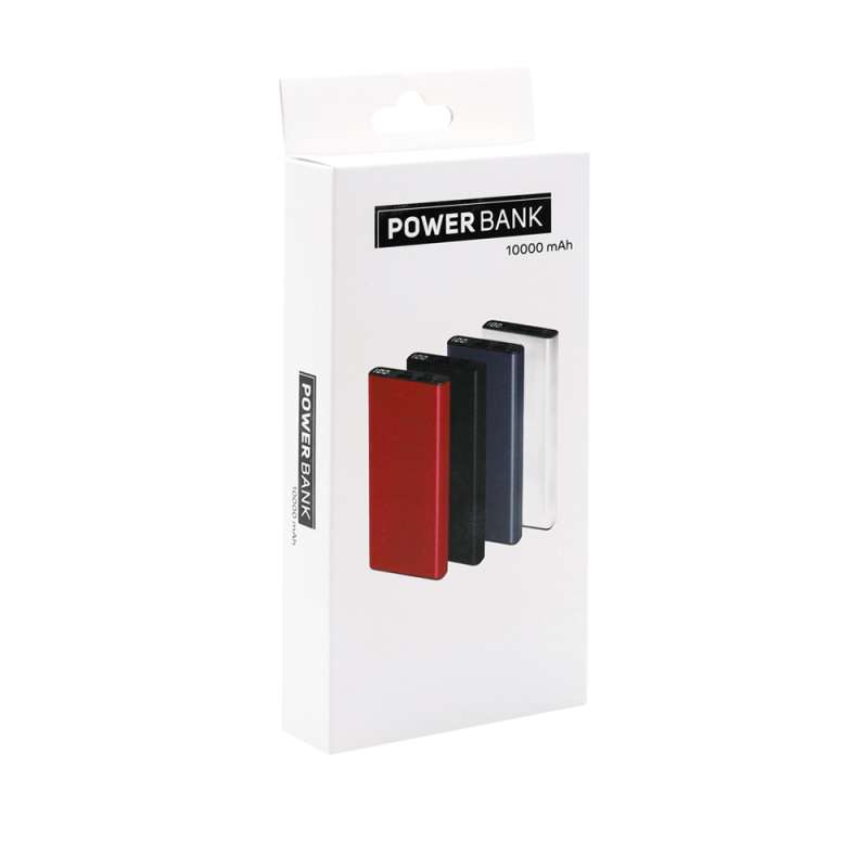 Внешний аккумулятор Höginn, 10000mAh, красный №4