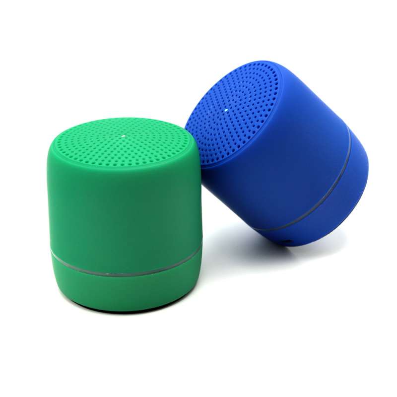 Беспроводная Bluetooth колонка Bardo, зеленый №3