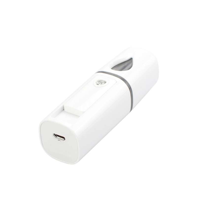 Светодиодный USB увлажнитель Nano Beauty Device, белый №4