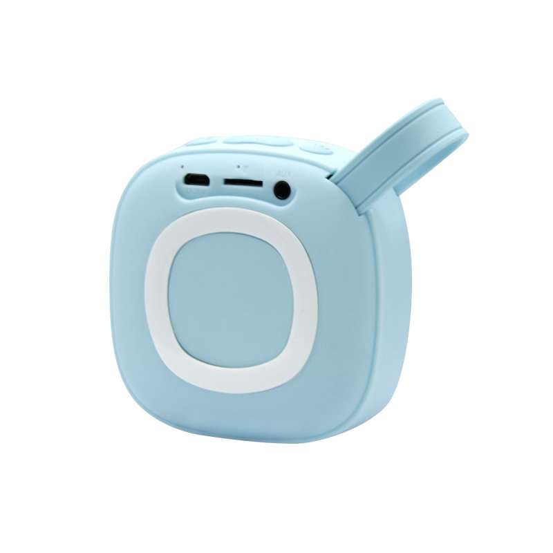 Беспроводная Bluetooth колонка X25 Outdoor (BLTS01), синяя №2