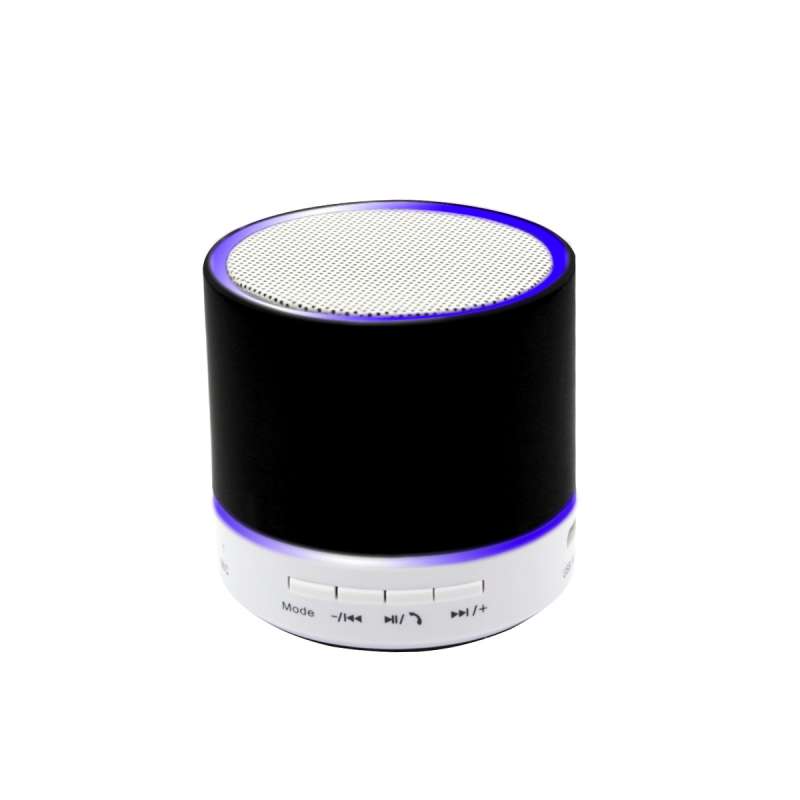 Беспроводная Bluetooth колонка Attilan (BLTS01), черная №2