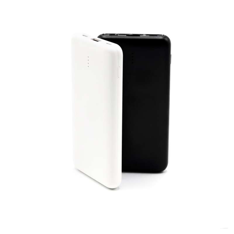 Внешний аккумулятор Saming, 10000mAh, белый №2