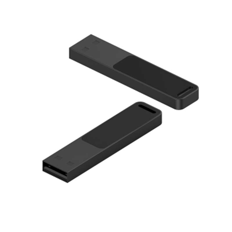 Флешка Suomi, 16 Гб, металлическая, с подсветкой, белая №2