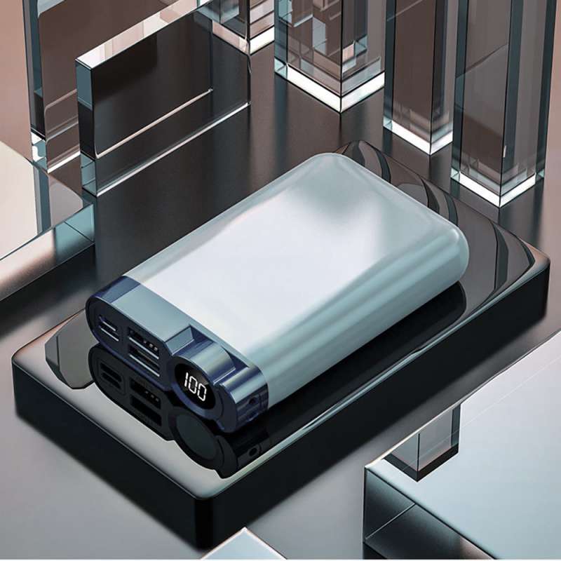 Внешний аккумулятор Strom, 10000 mAh, черный №2