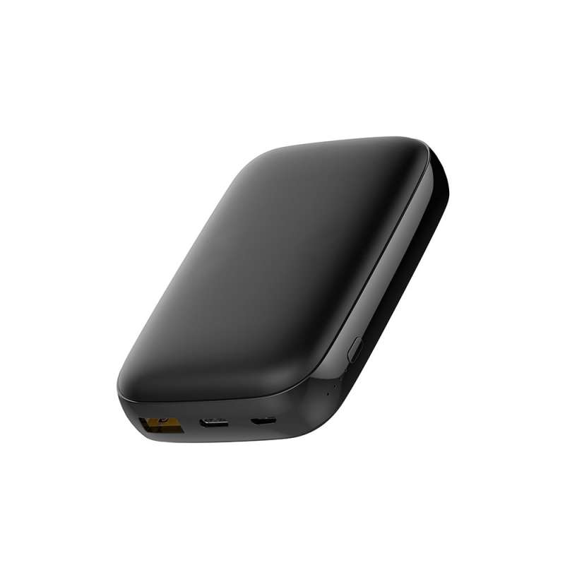 Внешний аккумулятор Galaxy QC&PD с функцией быстрой зарядки, 10000 mah, черный №2
