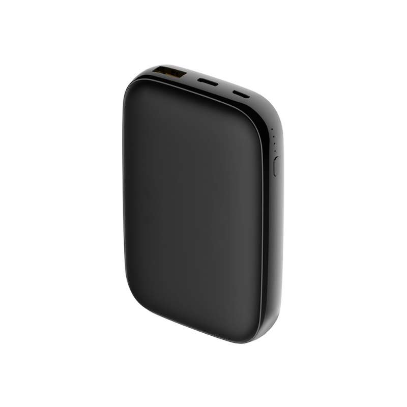 Внешний аккумулятор Galaxy QC&PD с функцией быстрой зарядки, 10000 mah, черный №3