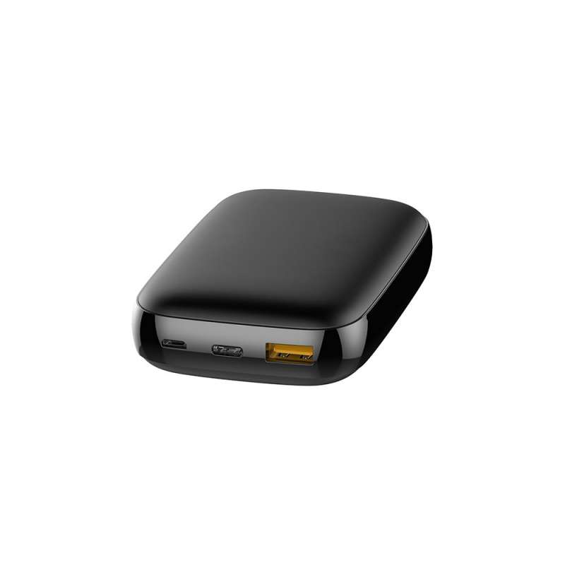 Внешний аккумулятор Galaxy QC&PD с функцией быстрой зарядки, 10000 mah, черный №5